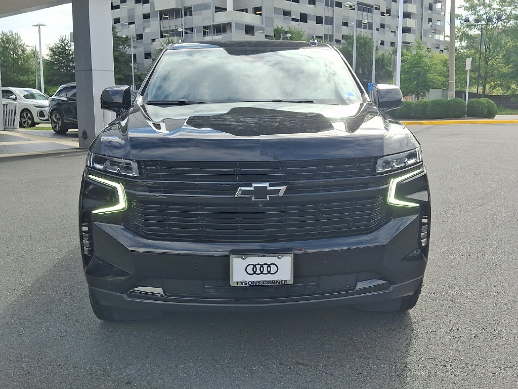 Used 2024 Chevrolet Suburban RST SUV