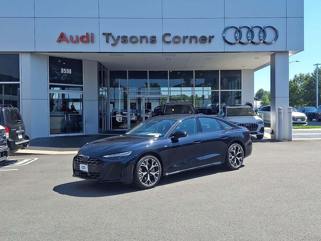 New 2026 Audi A6 Premium Plus Sedan