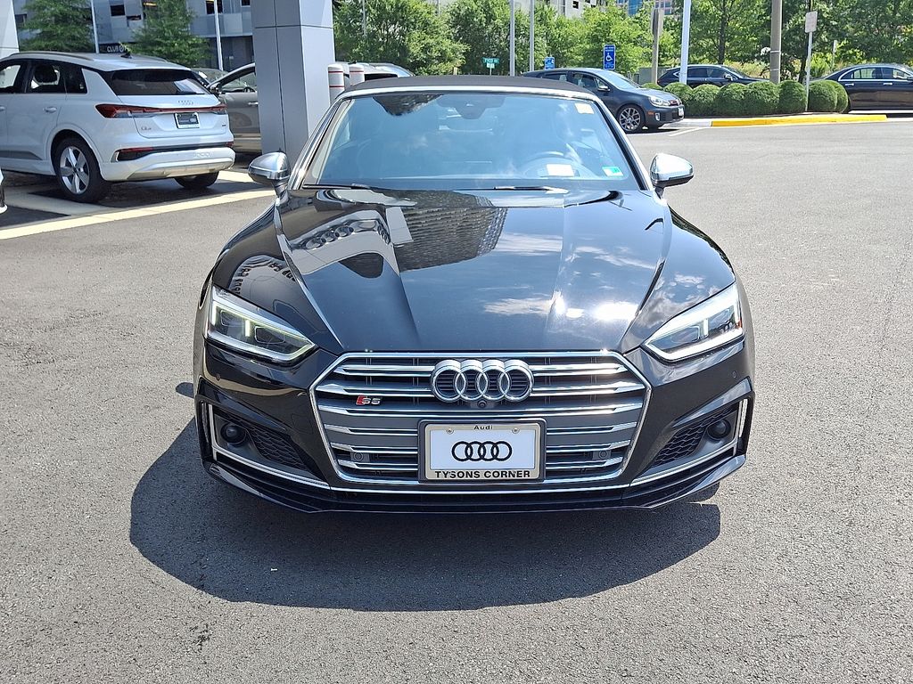 2019 Audi S5 Prestige photo 2