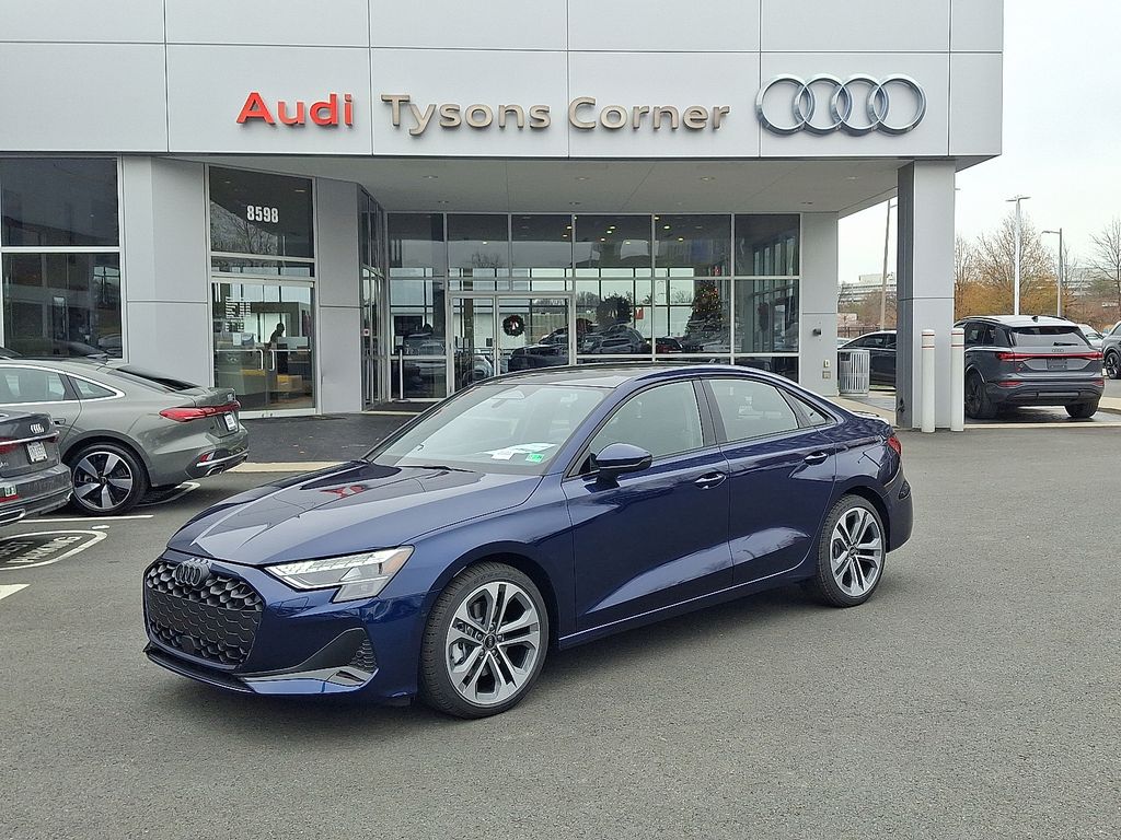 2026 Audi A3 Premium's photo