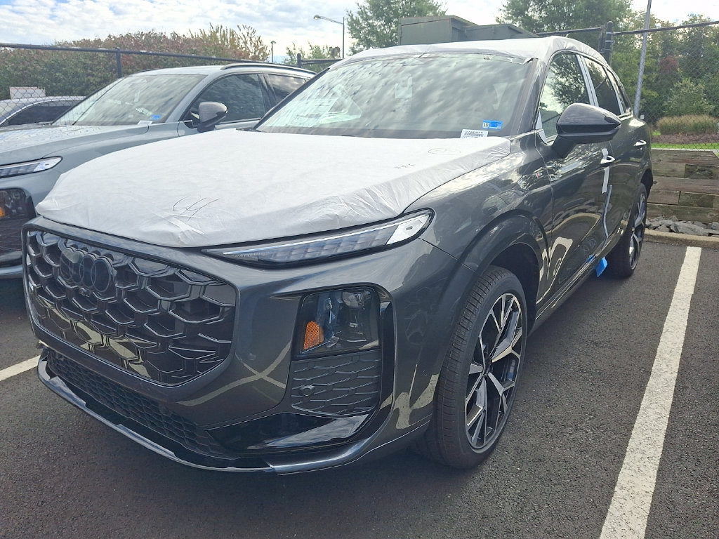 2027 Audi Q3
