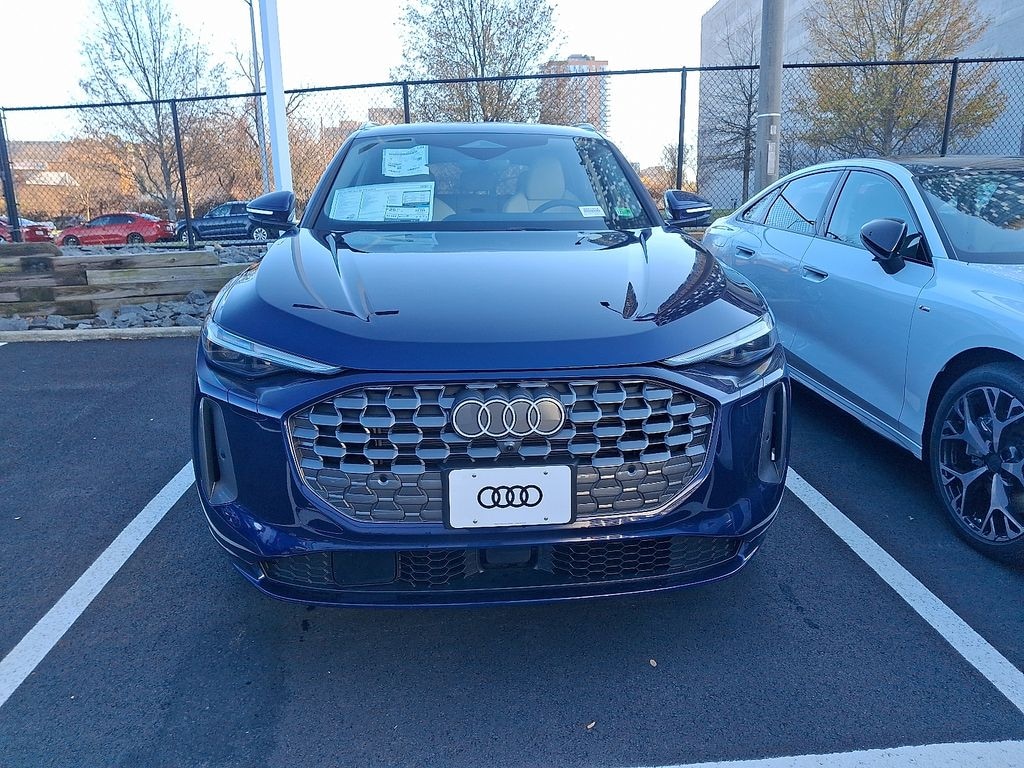 New 2025 Audi All-new Q5 SUV