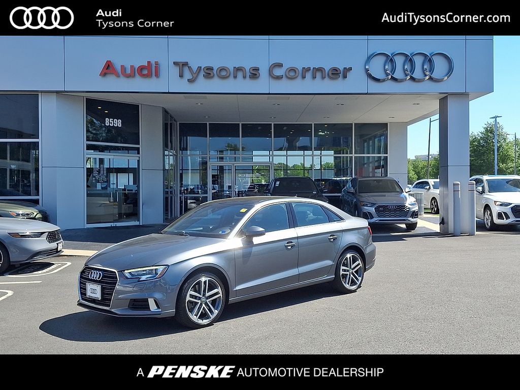 2019 Audi A3 2.0T quattro S tronic Premium's photo