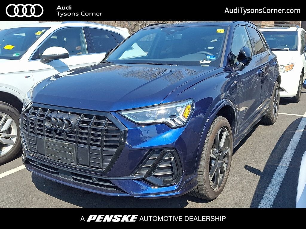 Used 2025 Audi Q3 Premium Plus SUV