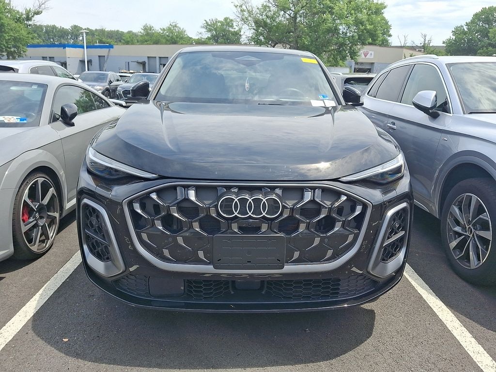 Certified 2025 Audi Q5 Sportback 2.0T Premium Plus SUV