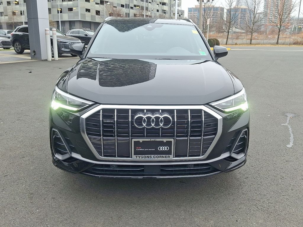 Certified 2024 Audi Q3 Premium SUV