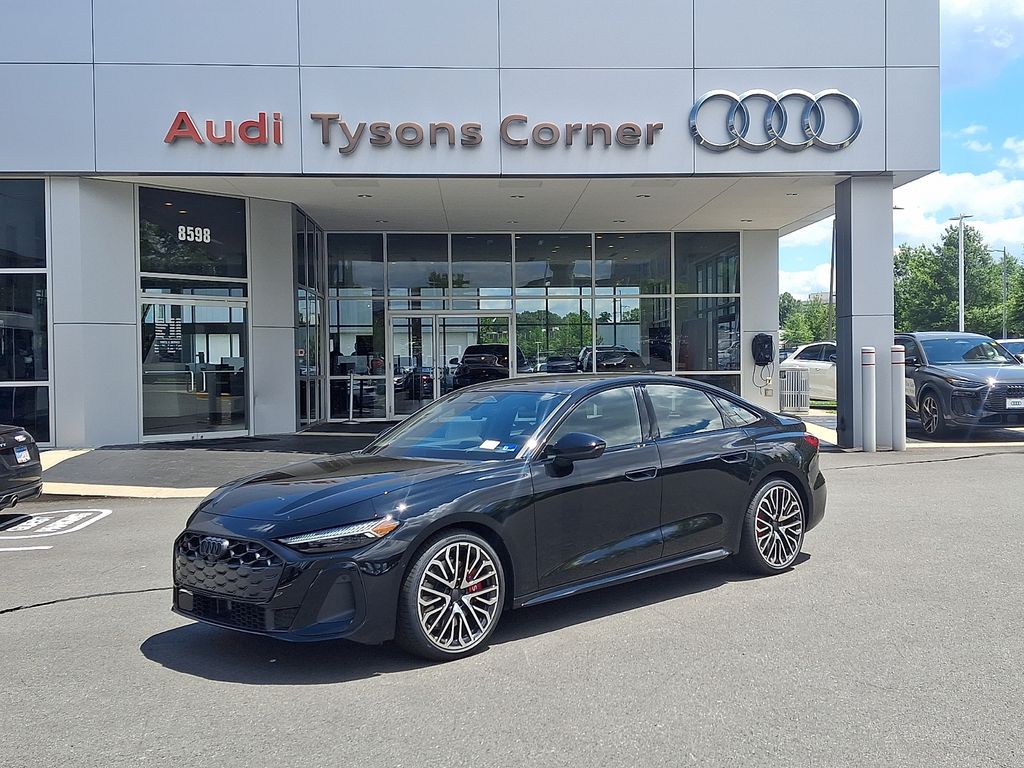 2026 Audi S5 Prestige quattro S tronic's photo