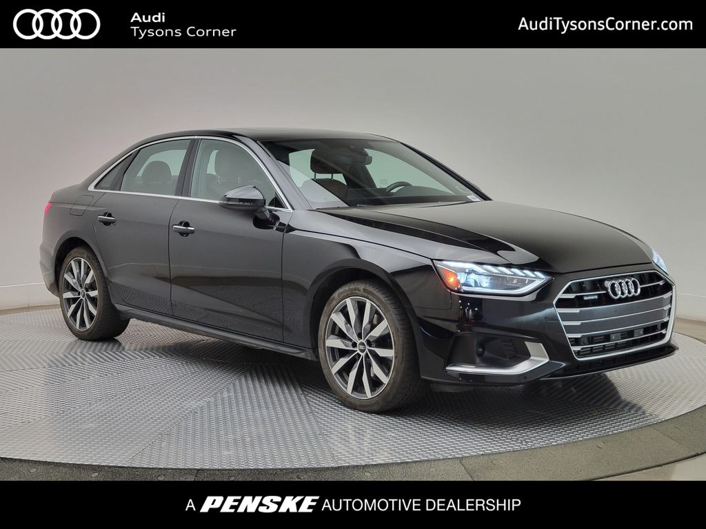 2023 Audi A4 40 TFSI Premium quattro S tronic's photo