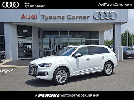 2023 Audi Q7 45 Premium SUV