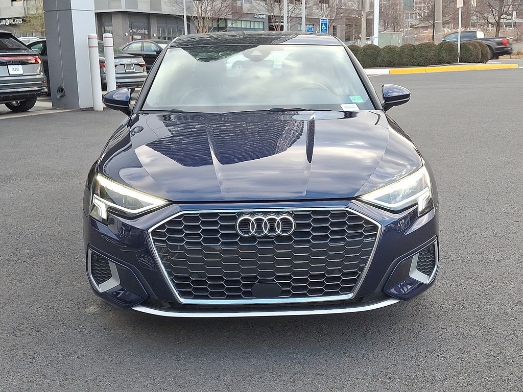 Certified 2023 Audi A3 40 Premium Sedan