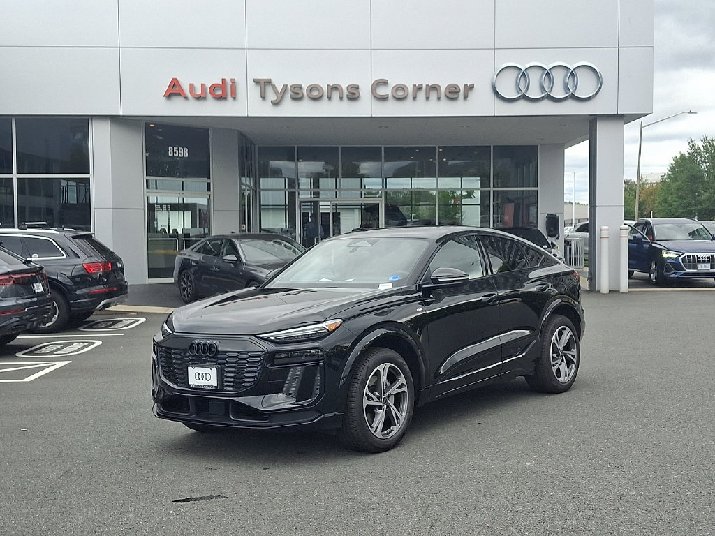 2027 Audi Q6 Sportback e-tron