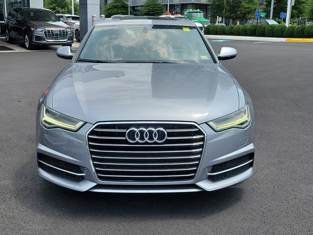 Used 2016 Audi A6 Premium Plus with VIN WAUGFAFCXGN099411 for sale in Vienna, VA