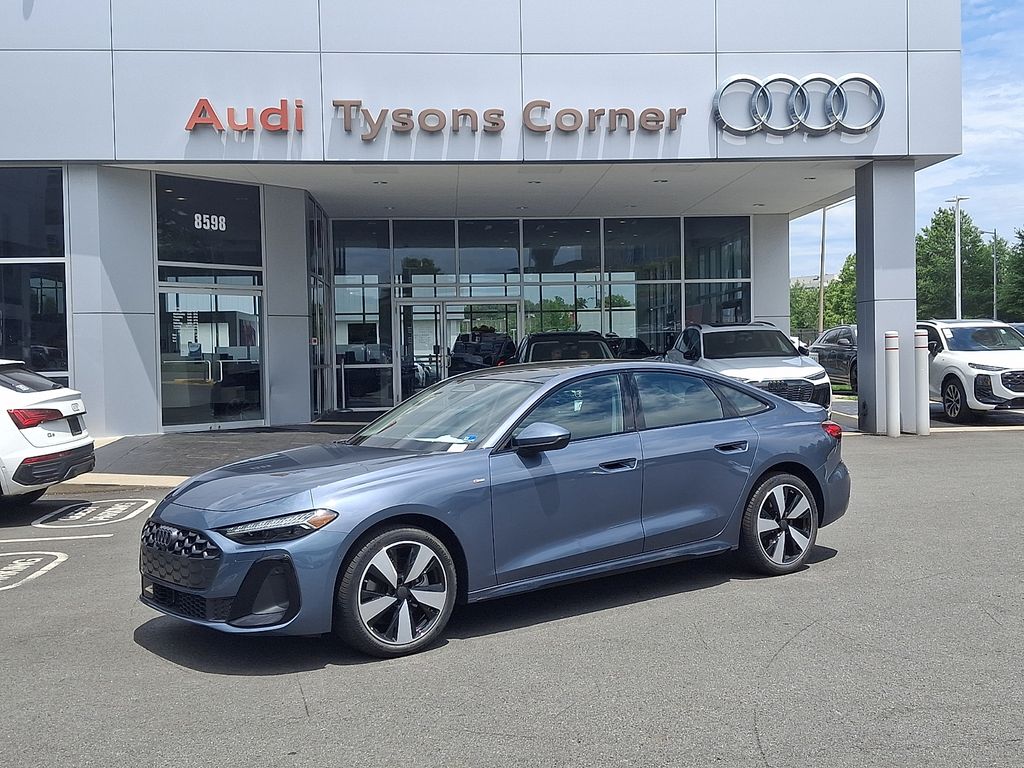 2026 Audi A5 Premium Plus quattro S tronic's photo