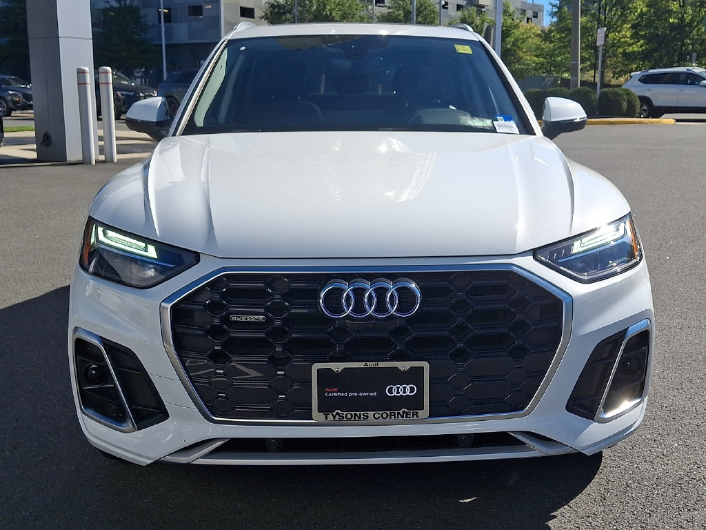Certified 2023 Audi Q5 45 S Line Premium Plus SUV