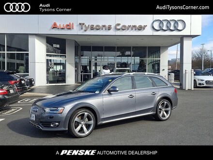 2014 Audi Allroad 2.0T Premium Plus Wagon