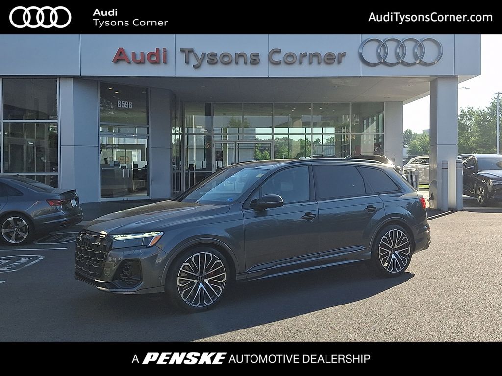 2025 Audi SQ7 Prestige quattro Tiptronic's photo