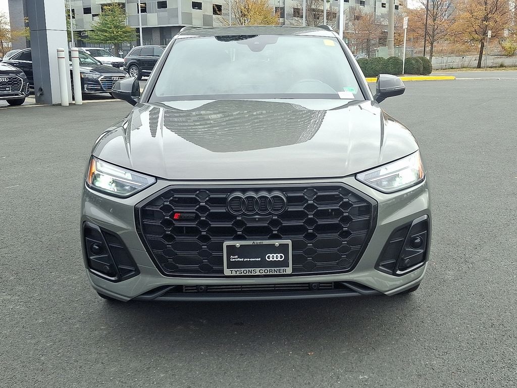 Certified 2023 Audi SQ5 Premium Plus SUV