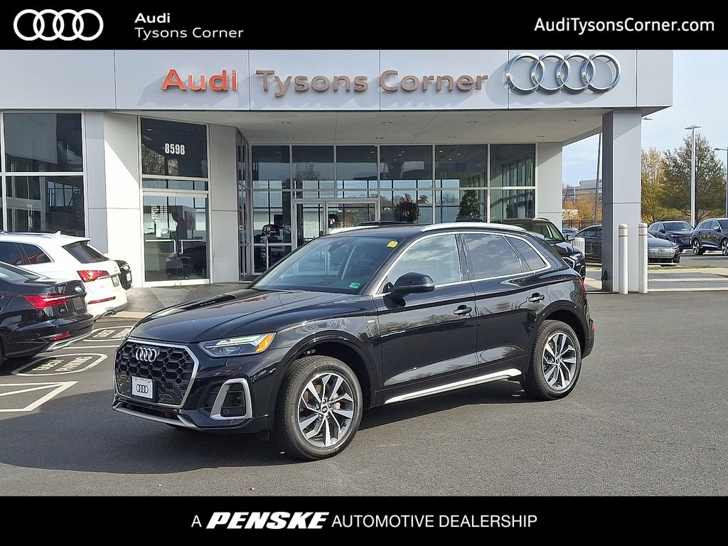 2023 Audi Q5 Premium's photo