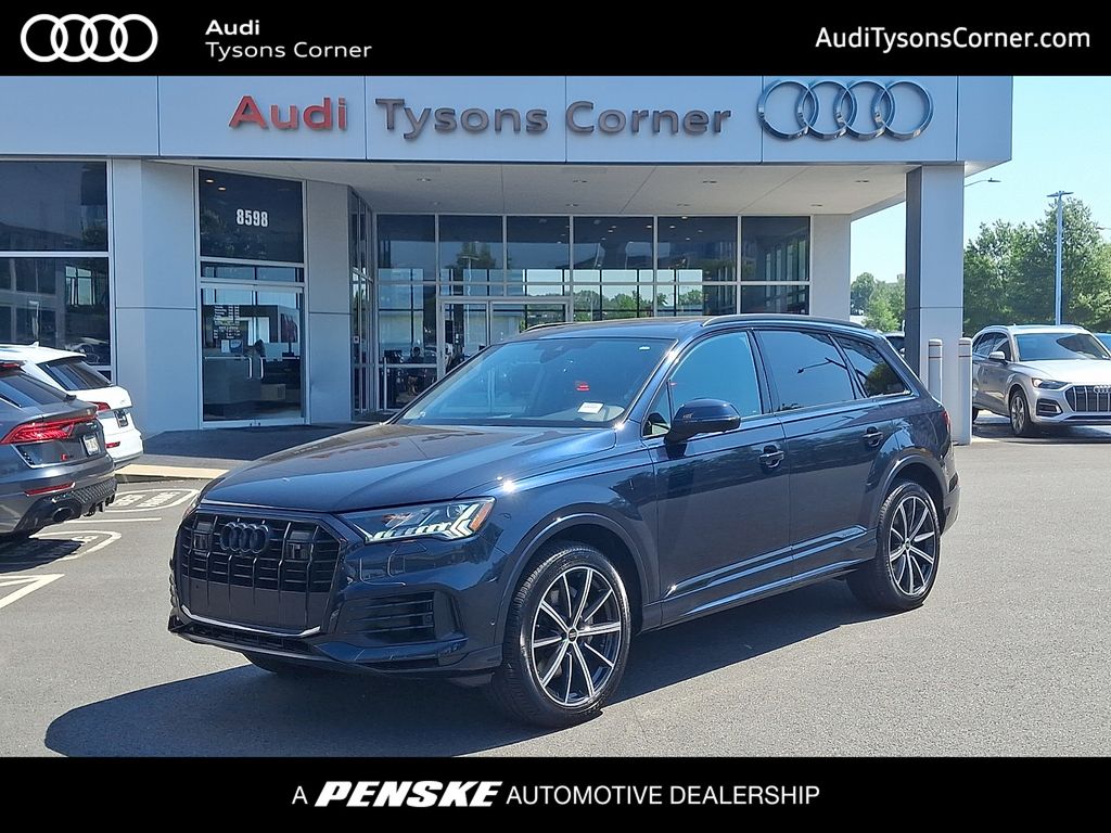 2023 Audi Q7 55 Premium Plus quattro Tiptronic's photo