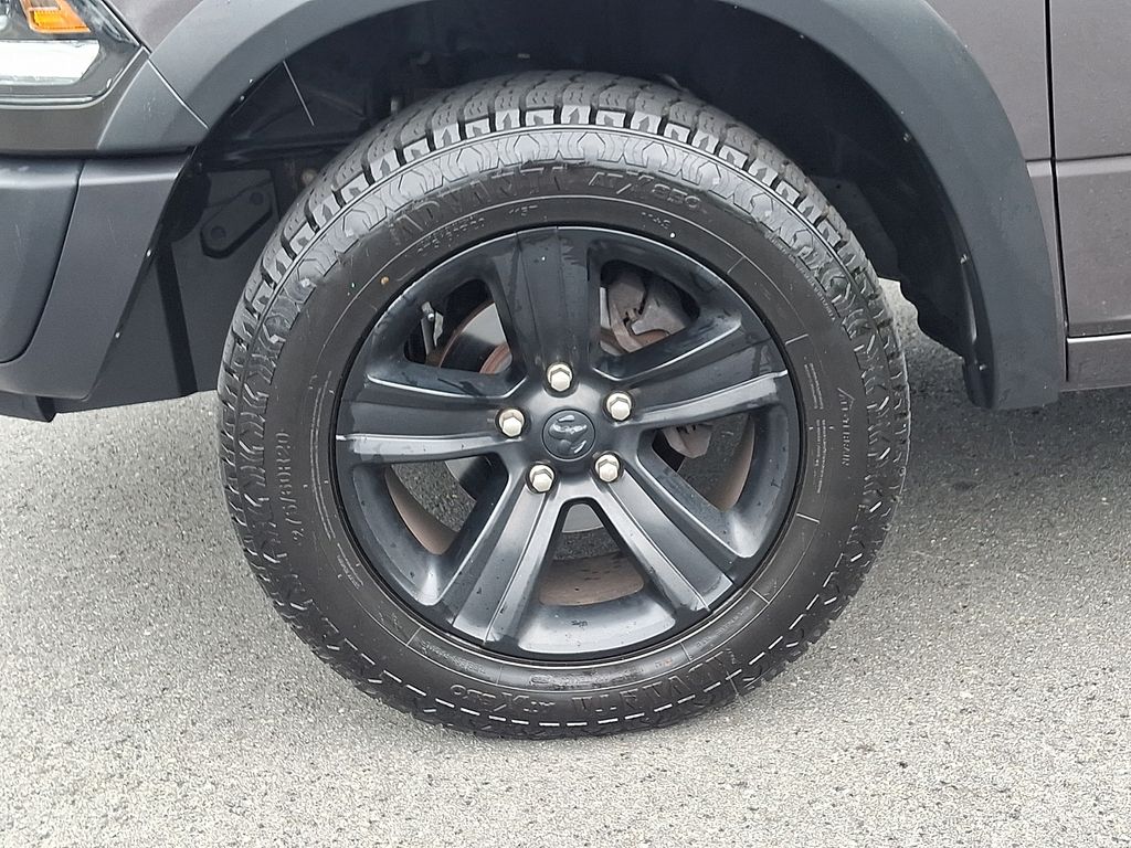 2021 RAM Ram 1500 Classic Warlock - Photo 8