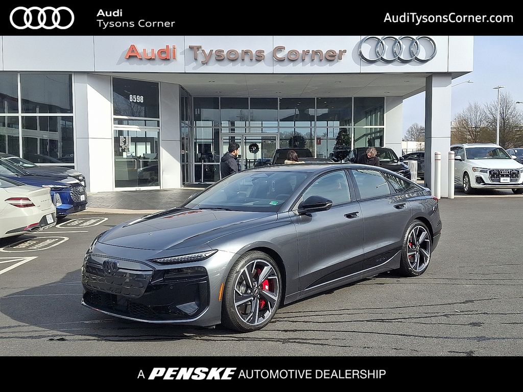 2025 Audi S6 Sportback e-tron Prestige's photo