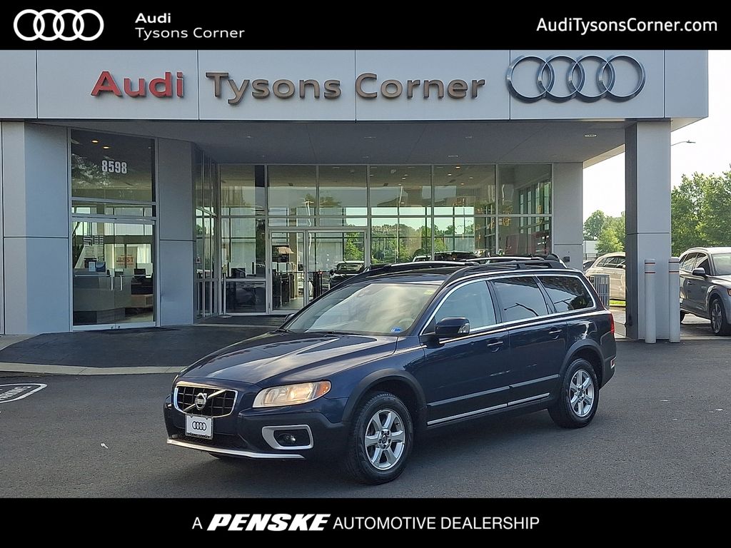 2012 Volvo XC70 3.2 AWD Auto's photo