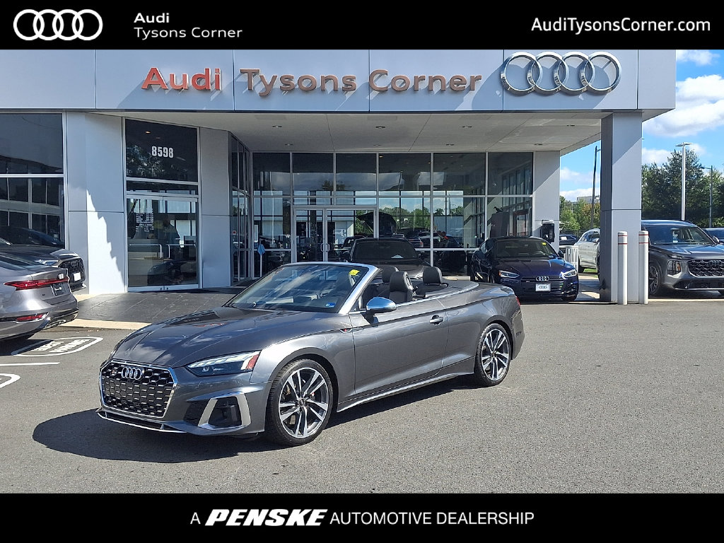  Audi S5