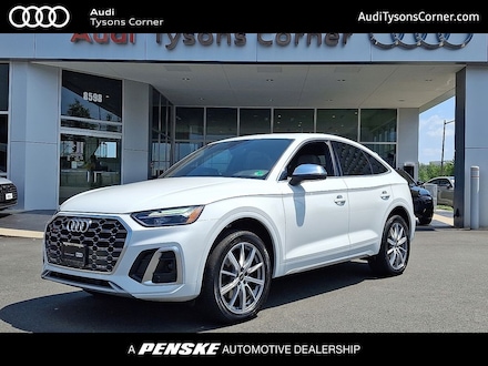 2024 Audi SQ5 Sportback Premium SUV