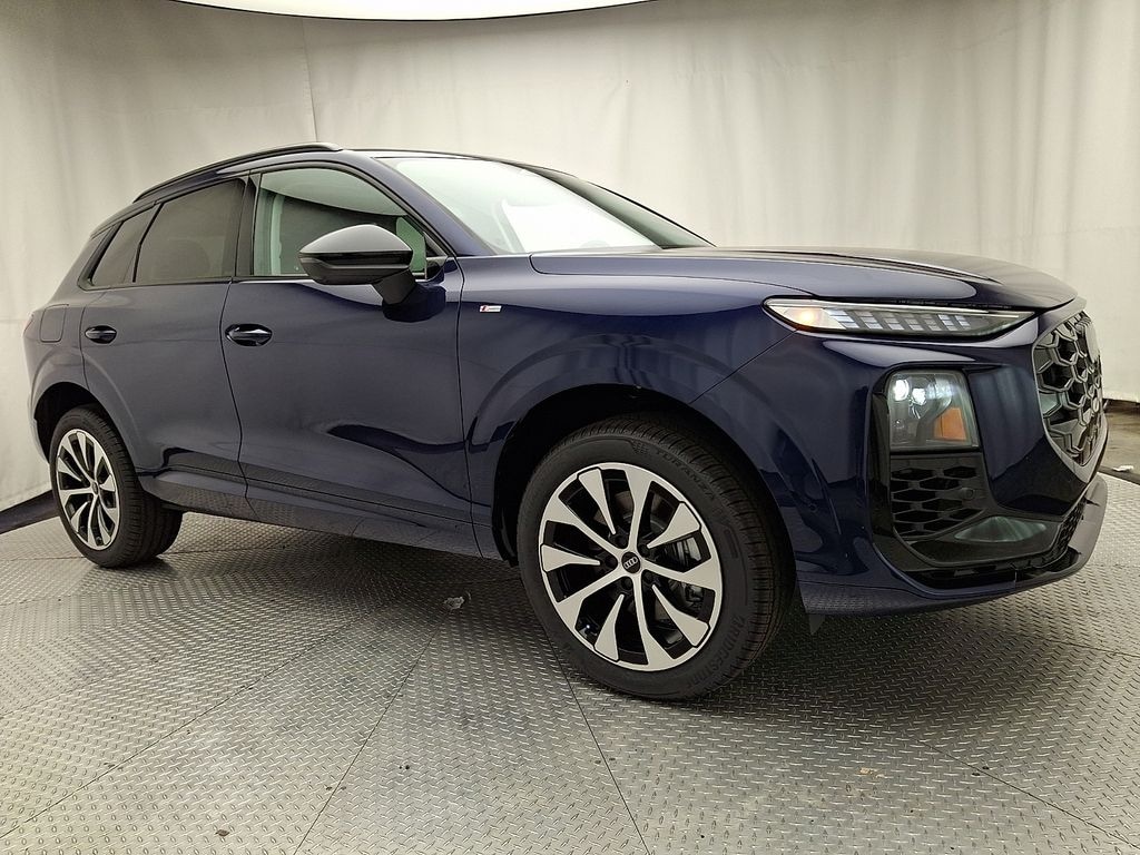 New 2026 Audi Q3 SUV