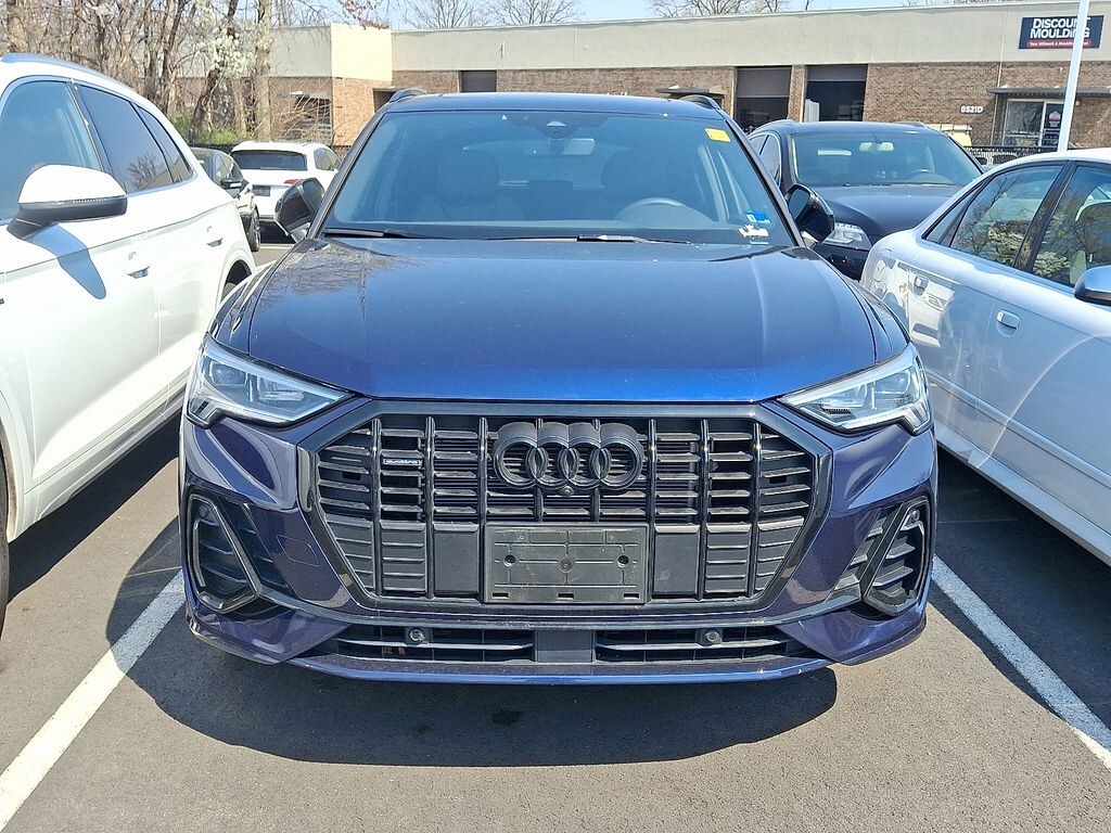 Used 2025 Audi Q3 Premium Plus SUV