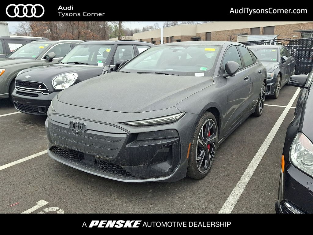 2025 Audi S6 Sportback e-tron Prestige's photo