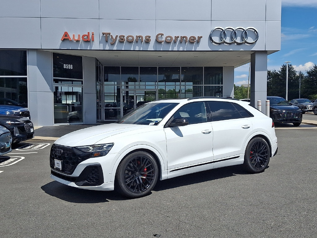 2026 Audi SQ8