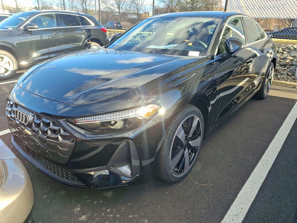 2025 Audi New A5 Premium Plus's photo