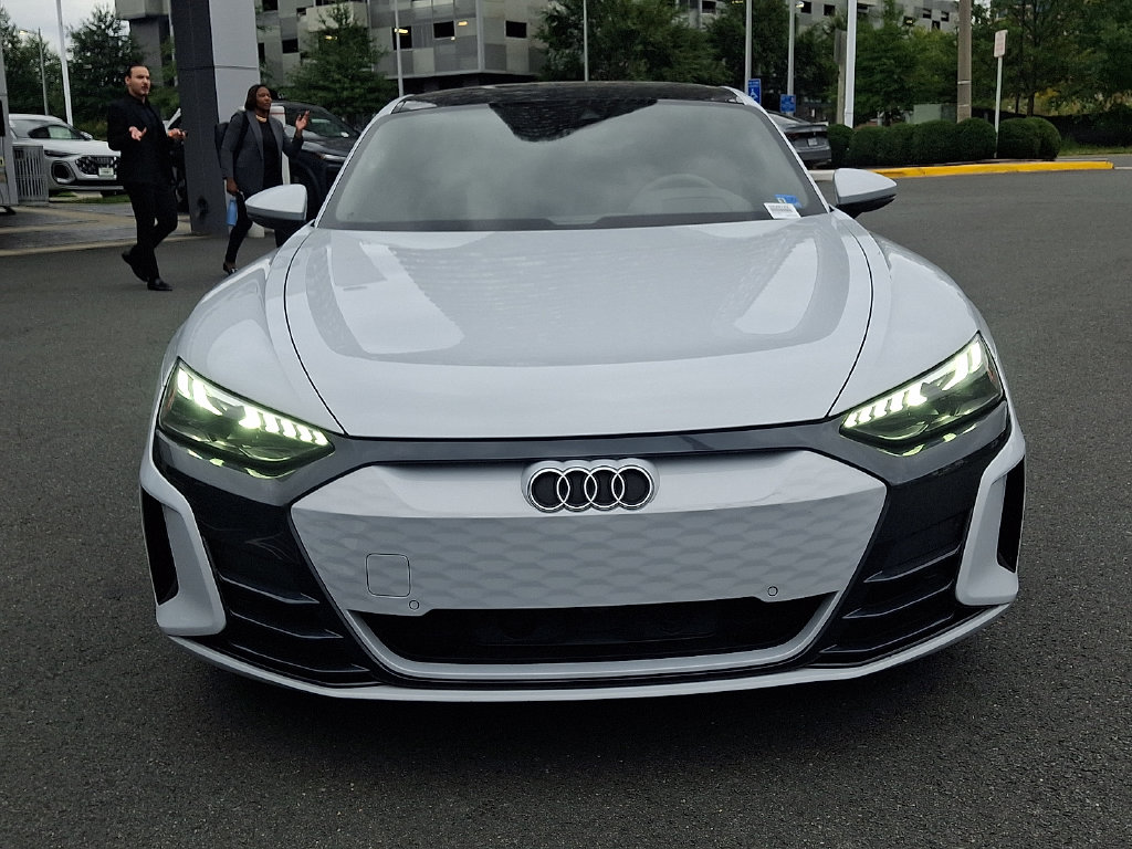 Certified 2023 Audi e-tron GT Premium Plus with VIN WAUFJBFWXP7007356 for sale in Vienna, VA