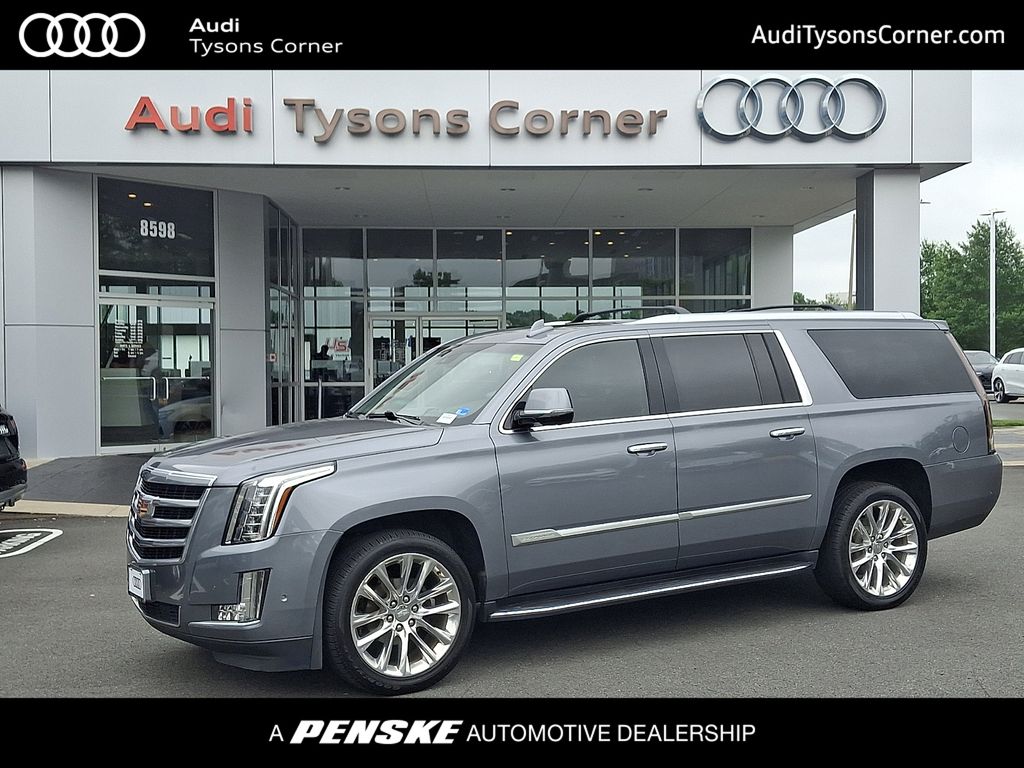 2019 Cadillac Escalade ESV