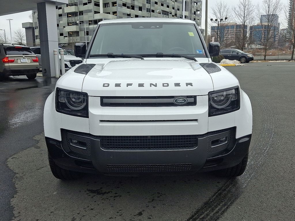 Used 2024 Land Rover Defender 130 Outbound SUV