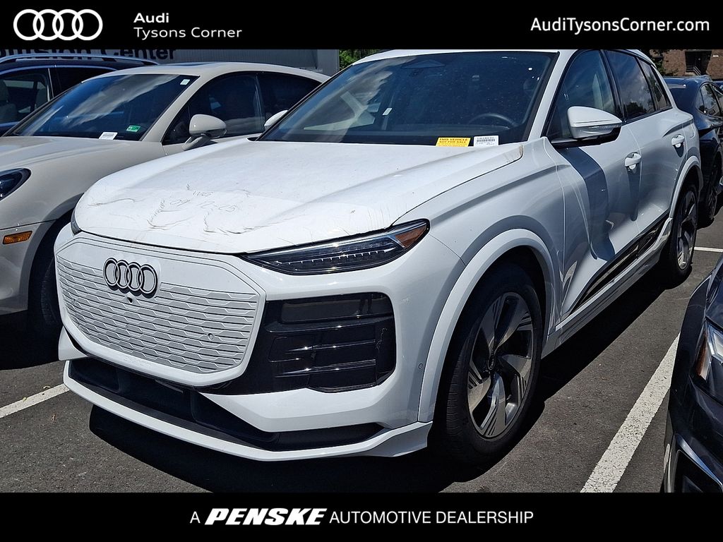 2025 Audi Q6 e-tron Prestige quattro's photo