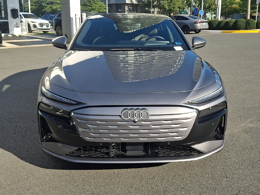 Certified 2025 Audi A6 Sportback e-tron Prestige with VIN WAU3DAGH2SA026726 for sale in Vienna, VA