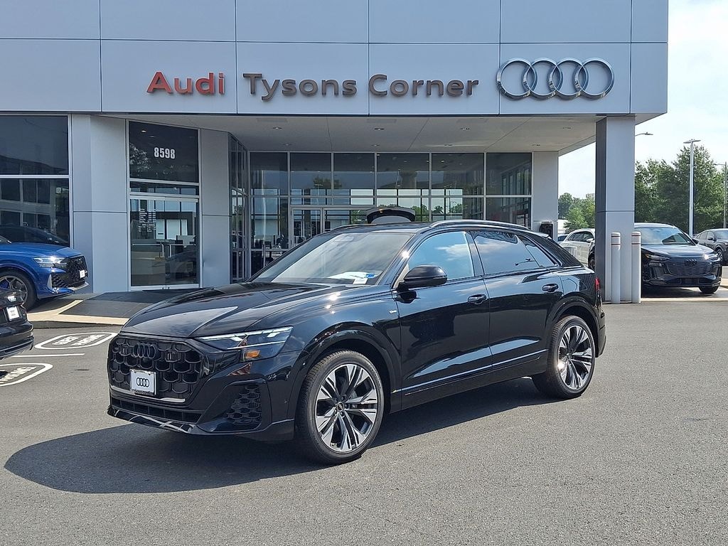 New 2027 Audi Q8 Premium Plus SUV