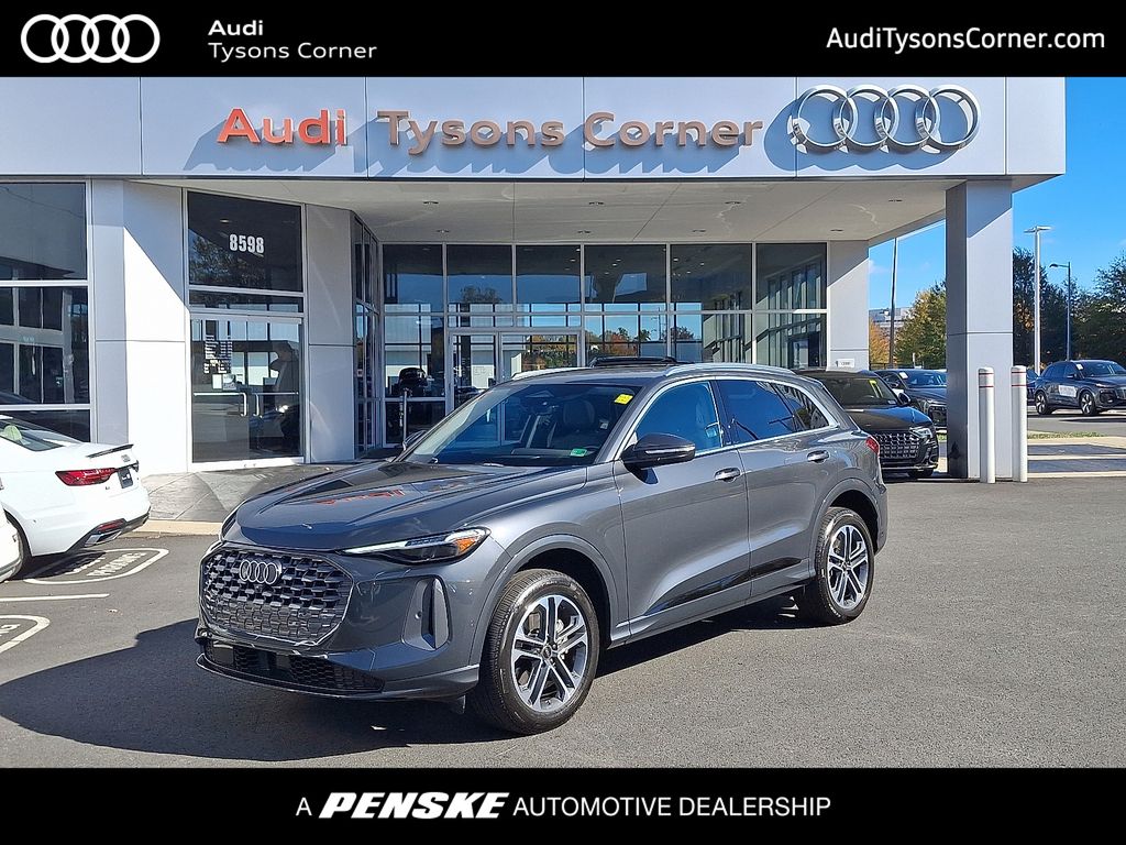 2025 Audi New Q5 Premium Plus's photo