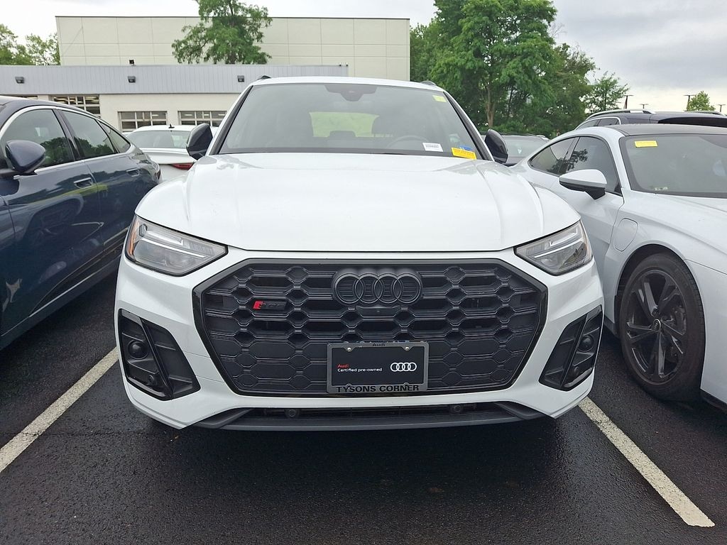 Certified 2023 Audi SQ5 Premium Plus SUV