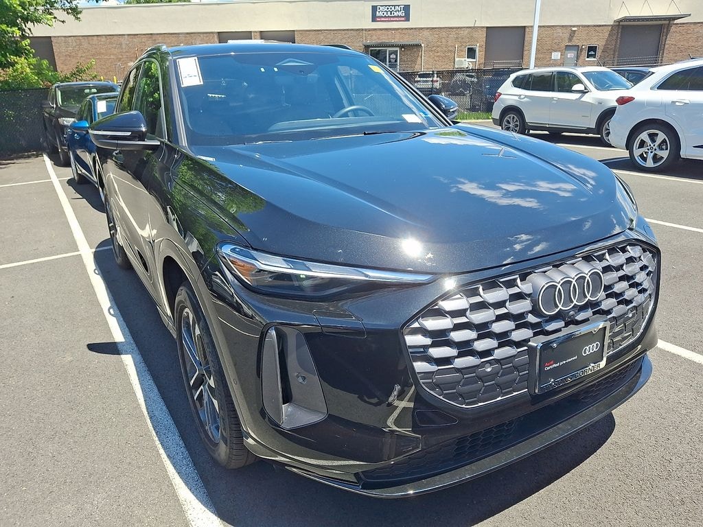 Certified 2025 Audi Q5 2.0T Premium SUV