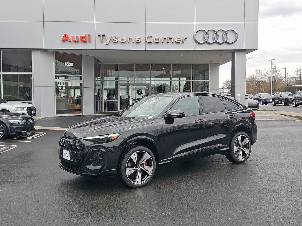 2025 Audi New SQ5 Sportback Premium Plus's photo