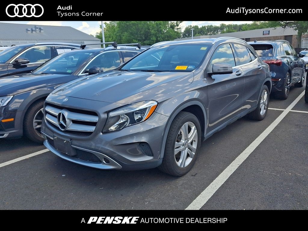 Used 2016 Mercedes-Benz GLA GLA 250 SUV