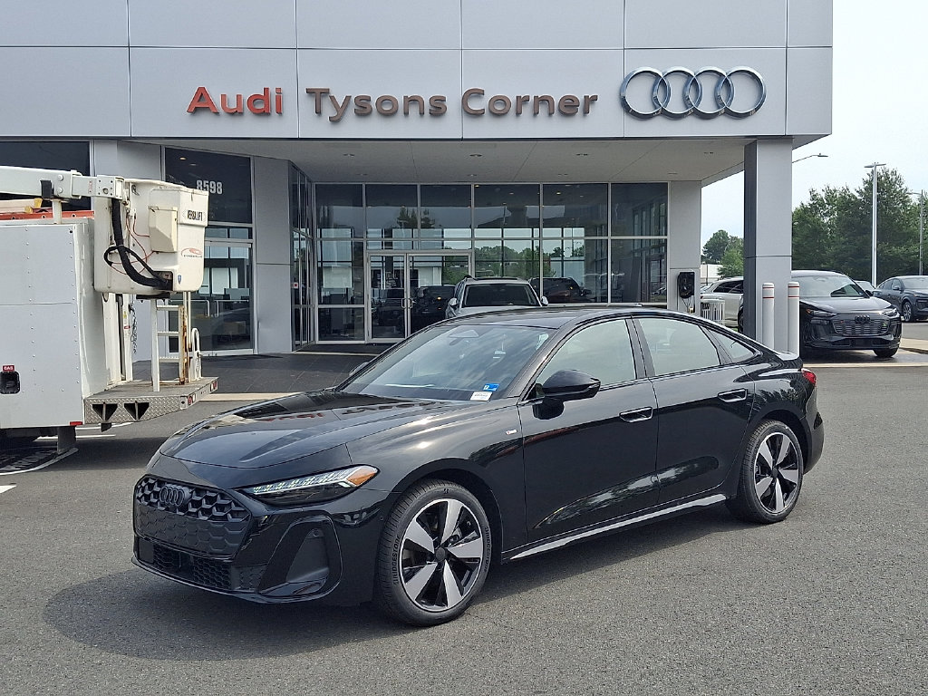 New 2026 Audi A5 Premium Plus Hatchback