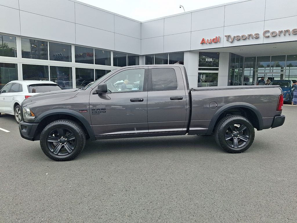 2021 RAM Ram 1500 Classic Warlock - Photo 7