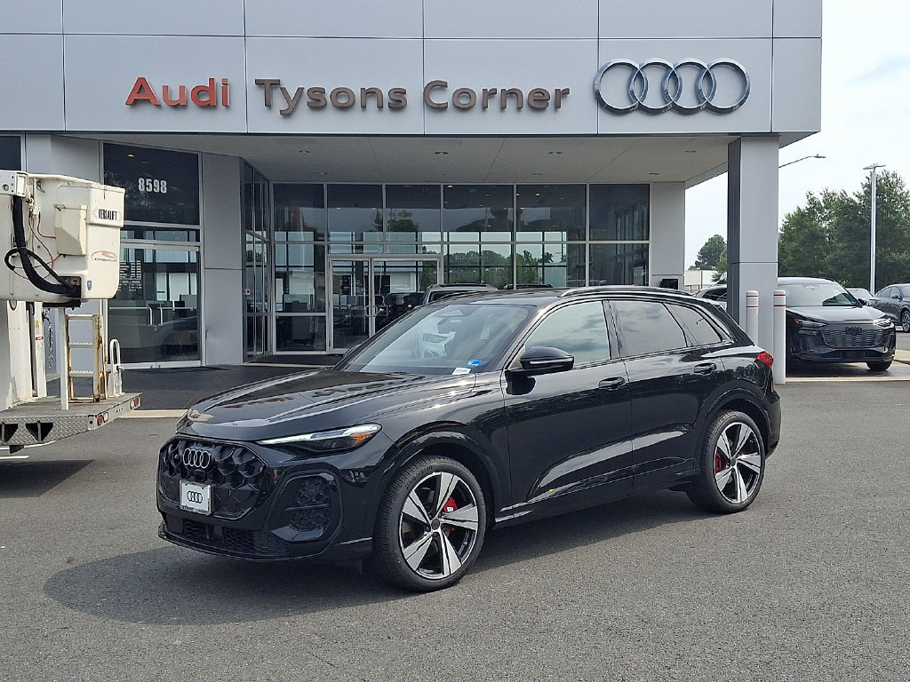 2026 Audi SQ5