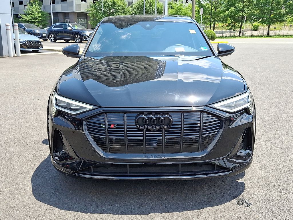 Certified 2022 Audi e-tron S Sportback Premium Plus with VIN WA11CBGE1NB036200 for sale in Vienna, VA