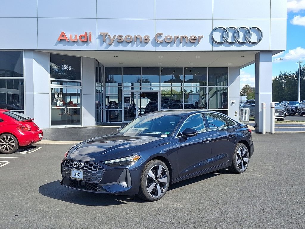 New 2025 Audi All-new A5 Premium Plus Hatchback