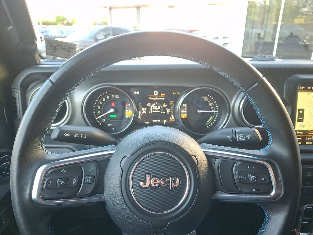 2022 Jeep Wrangler Unlimited Rubicon 4XE - Photo 19